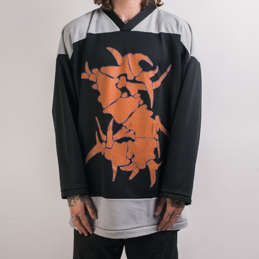 Vintage 90’s Sepultura Hockey Jersey