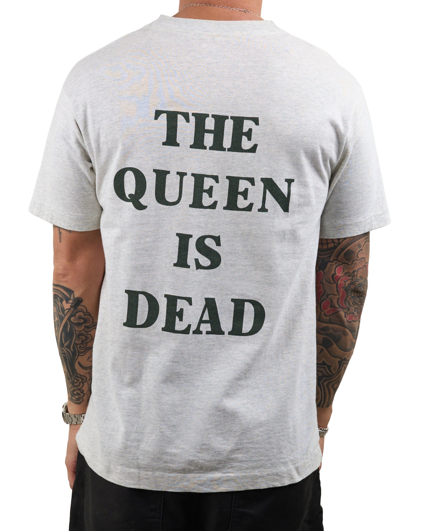 Vintage 90’s The Smiths The Queen Is Dead T-Shirt
