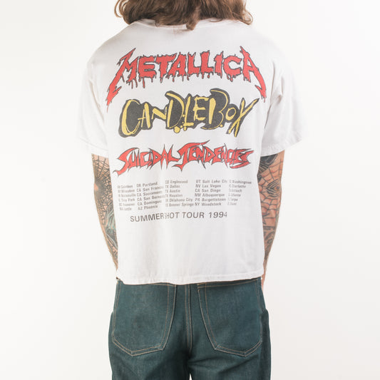 Vintage 1994 Metallica Summer Tour T-Shirt