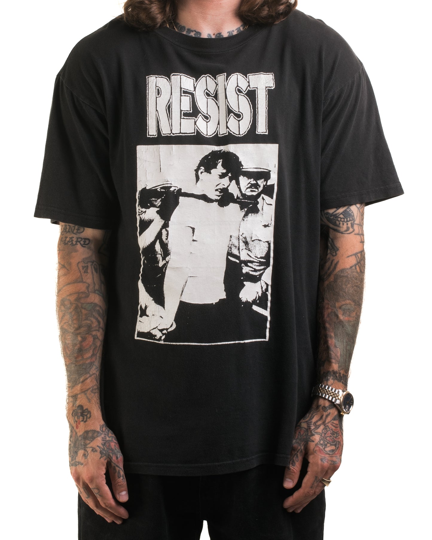 Vintage 90’s Resist Profane Existence T-Shirt