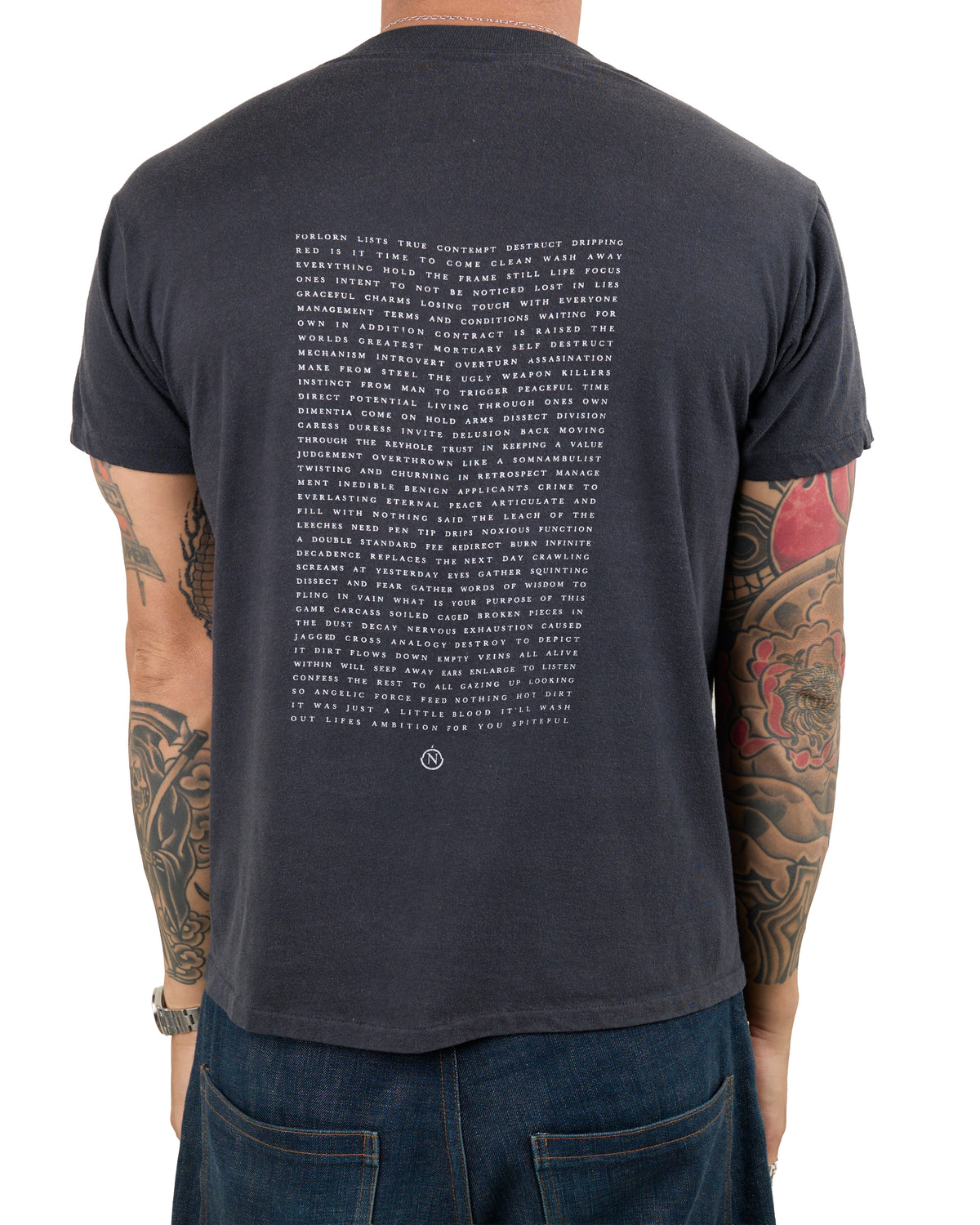 Vintage 80’s Skinny Puppy Chainsaw T-Shirt