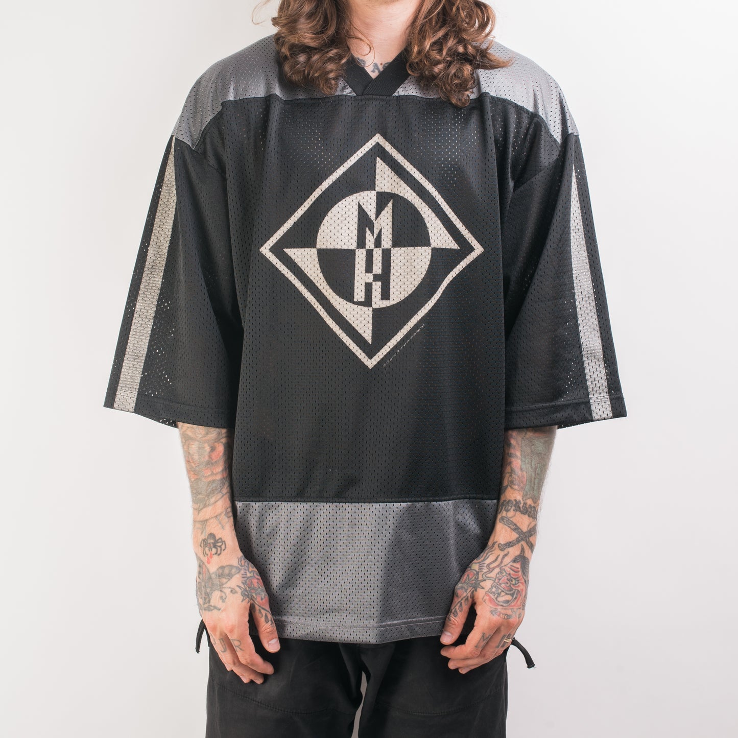 Vintage 90’s Machine Head Jersey