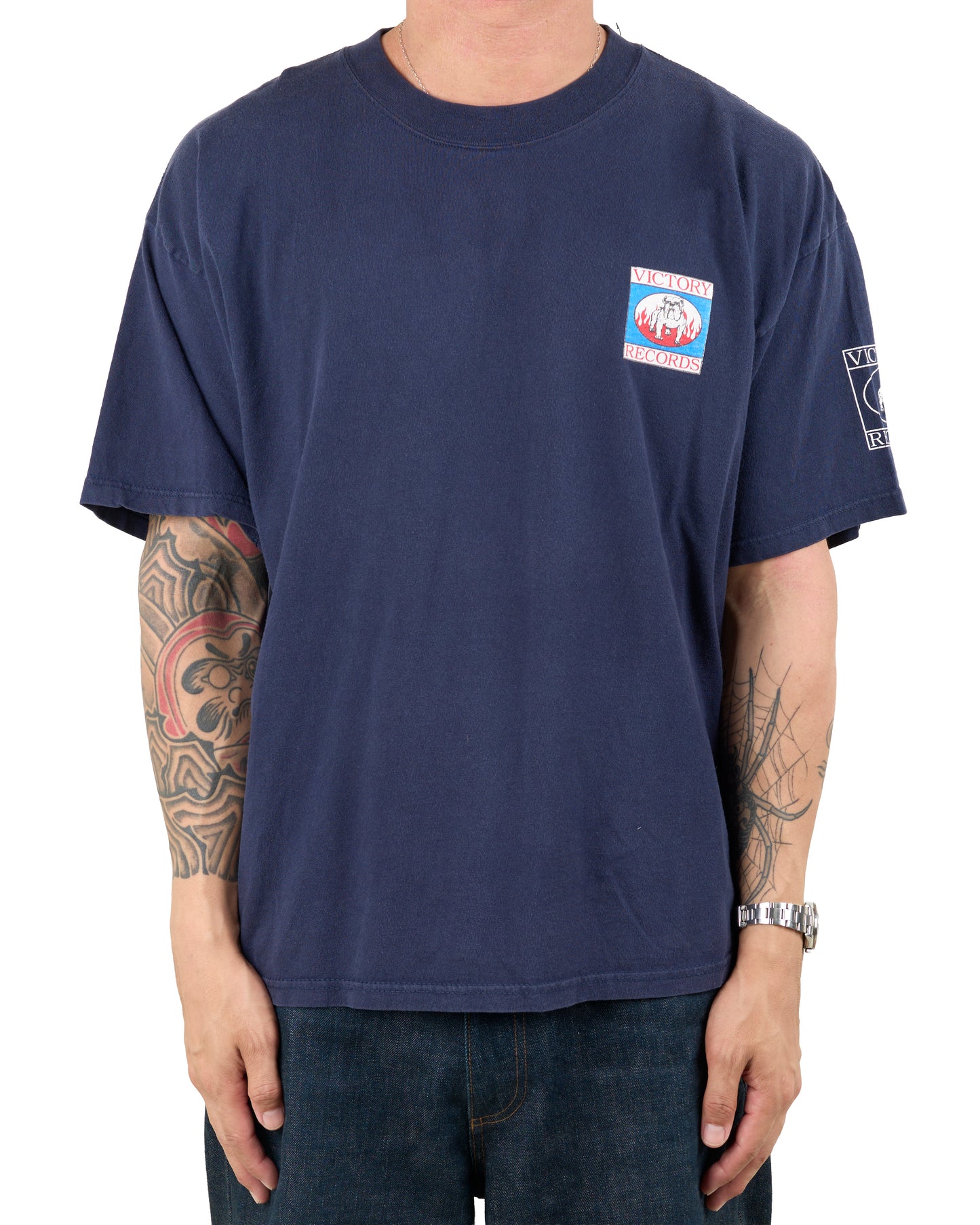 Vintage 90’s Hatebreed Satisfaction Is The Death Of Desire T-Shirt