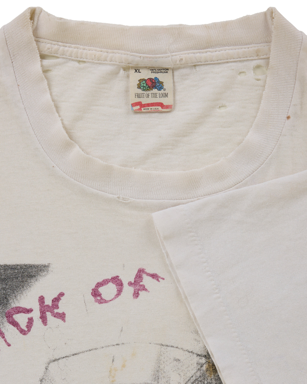 Vintage 90’s Sick Of It All T-Shirt