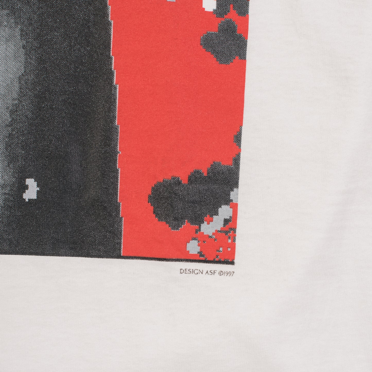 Vintage 1997 Alien Sex Fiend Nocturnal Emission T-Shirt