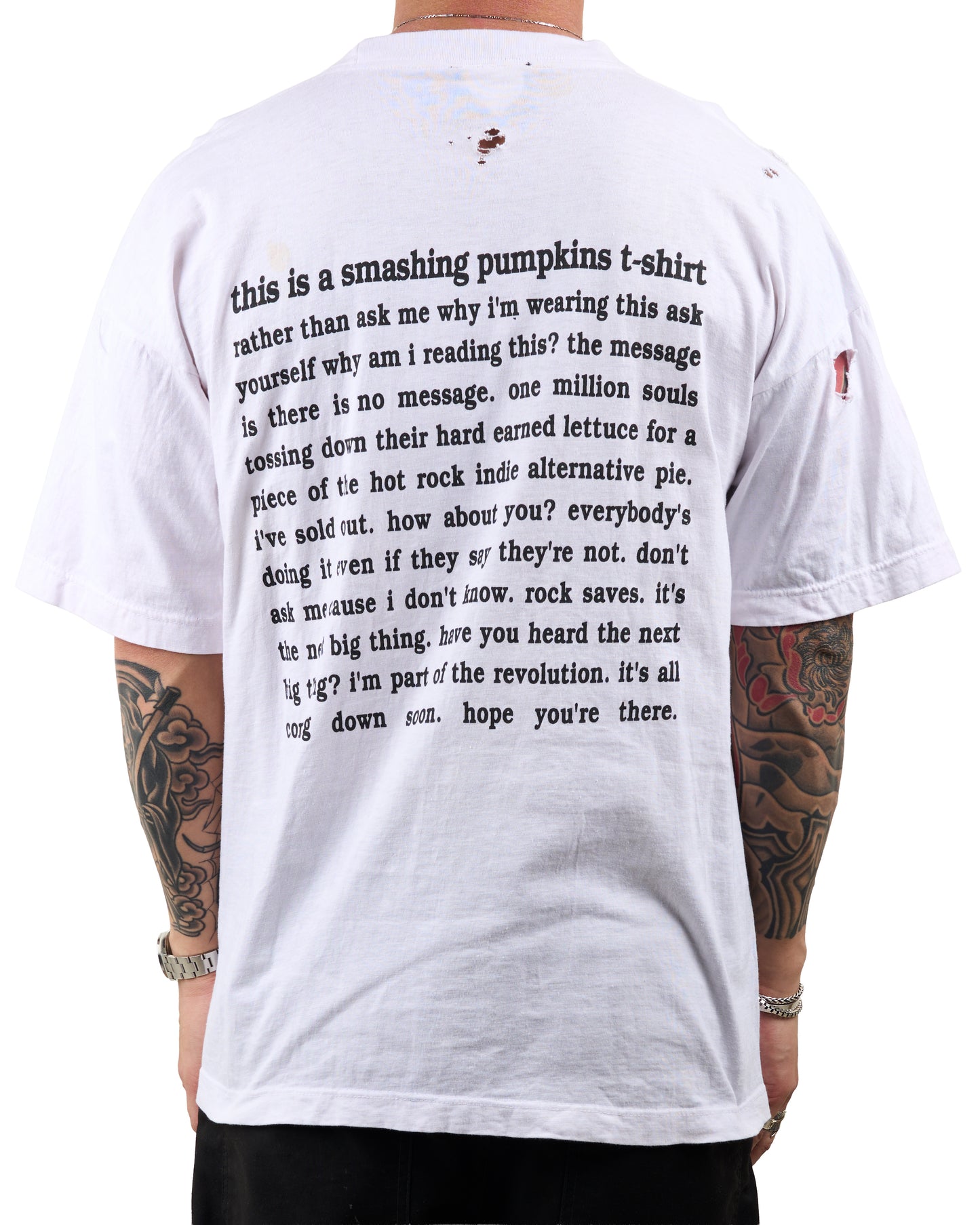 Vintage 90’s Smashing Pumpkins T-Shirt