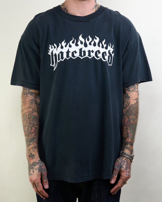 Vintage 90’s Hatebreed Before Dishonor T-Shirt