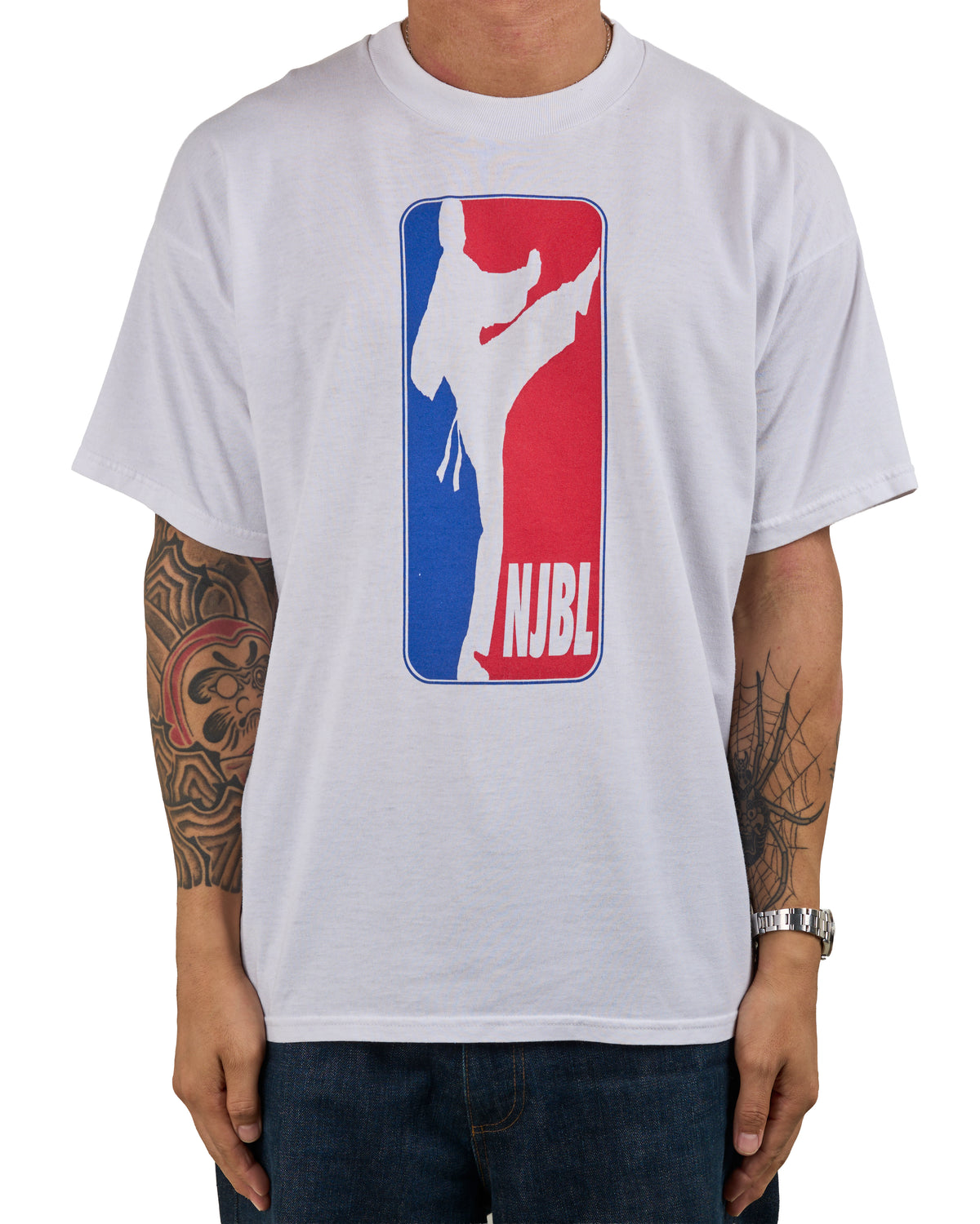 Vintage 90’s NJ Bloodline T-Shirt