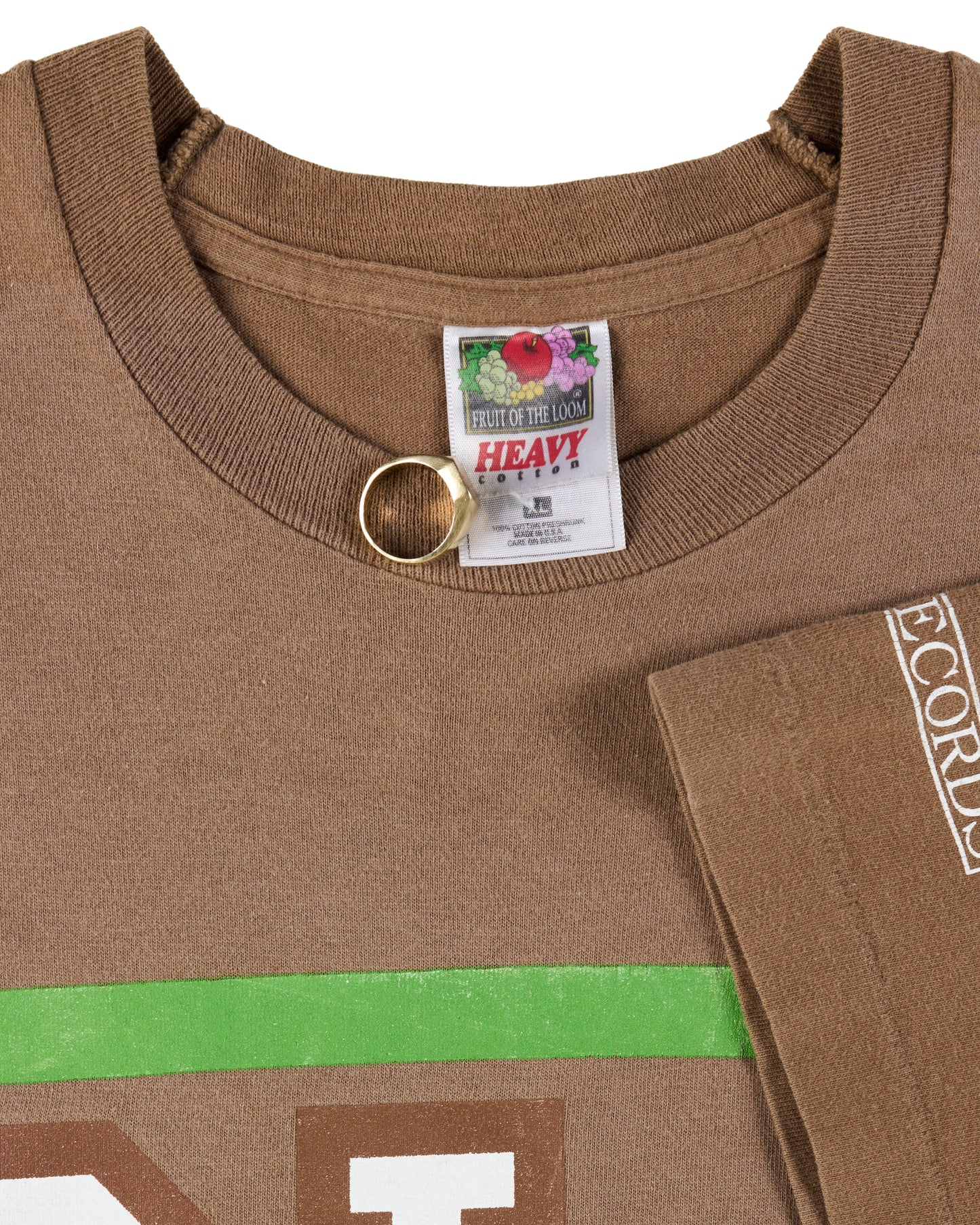 Vintage 90’s One Life Crew Our Fight T-Shirt