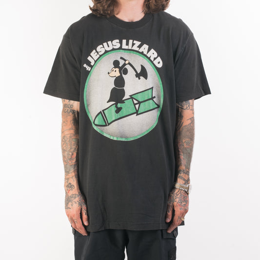 Vintage 90’s The Jesus Lizard T-Shirt