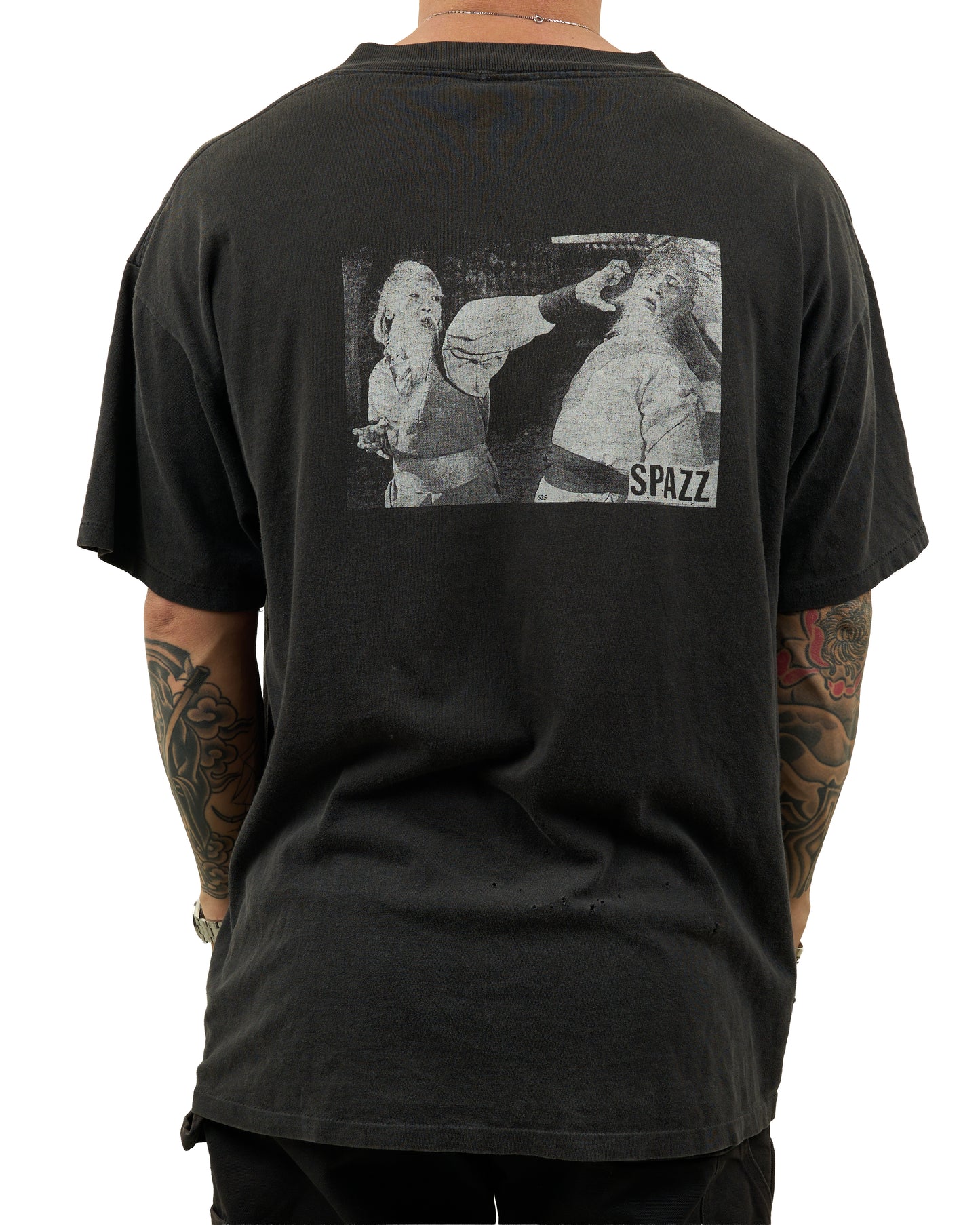 Vintage 90’s Spazz T-Shirt