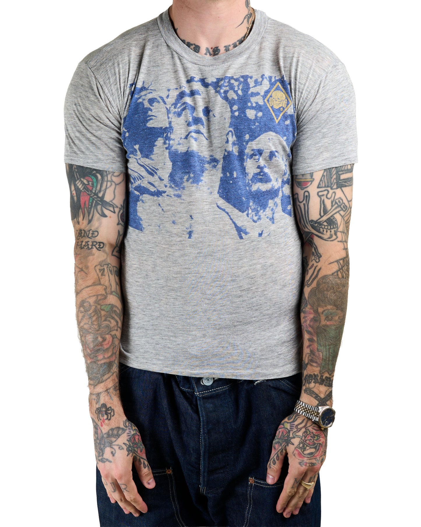 Vintage 80’s Death In June T-Shirt