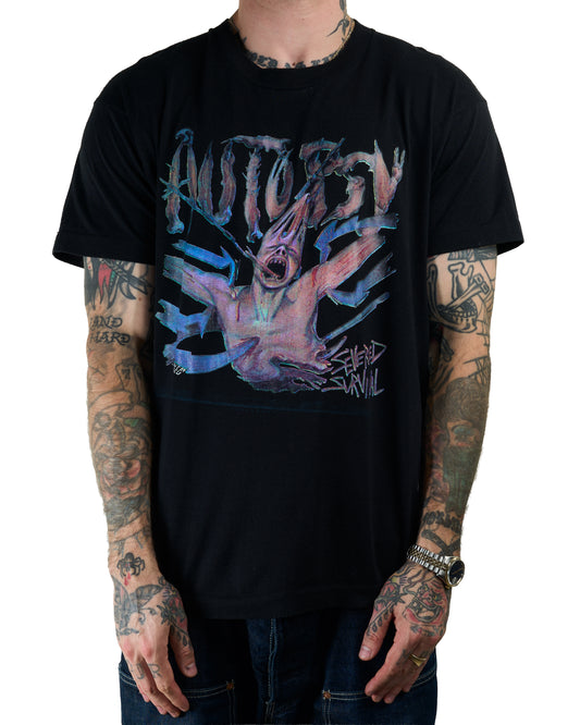 Vintage 90’s Autopsy Severed Survival T-Shirt