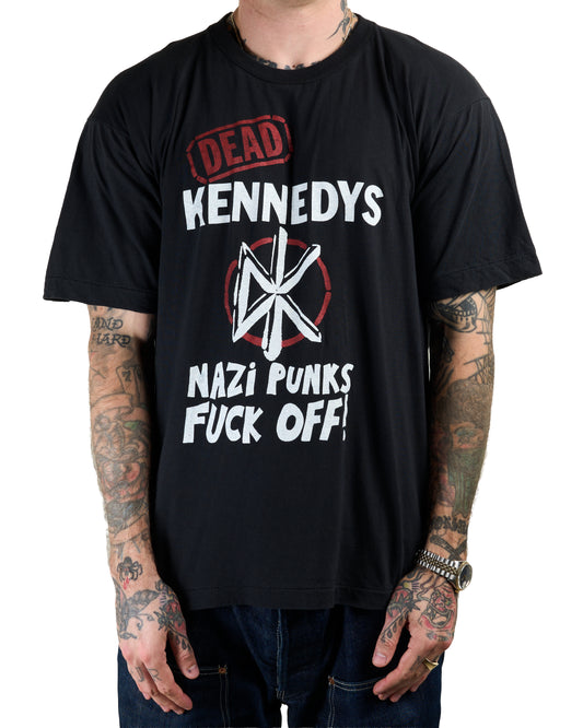 Vintage 90’s Dead Kennedys Nazi Punks Fuck Off T-Shirt