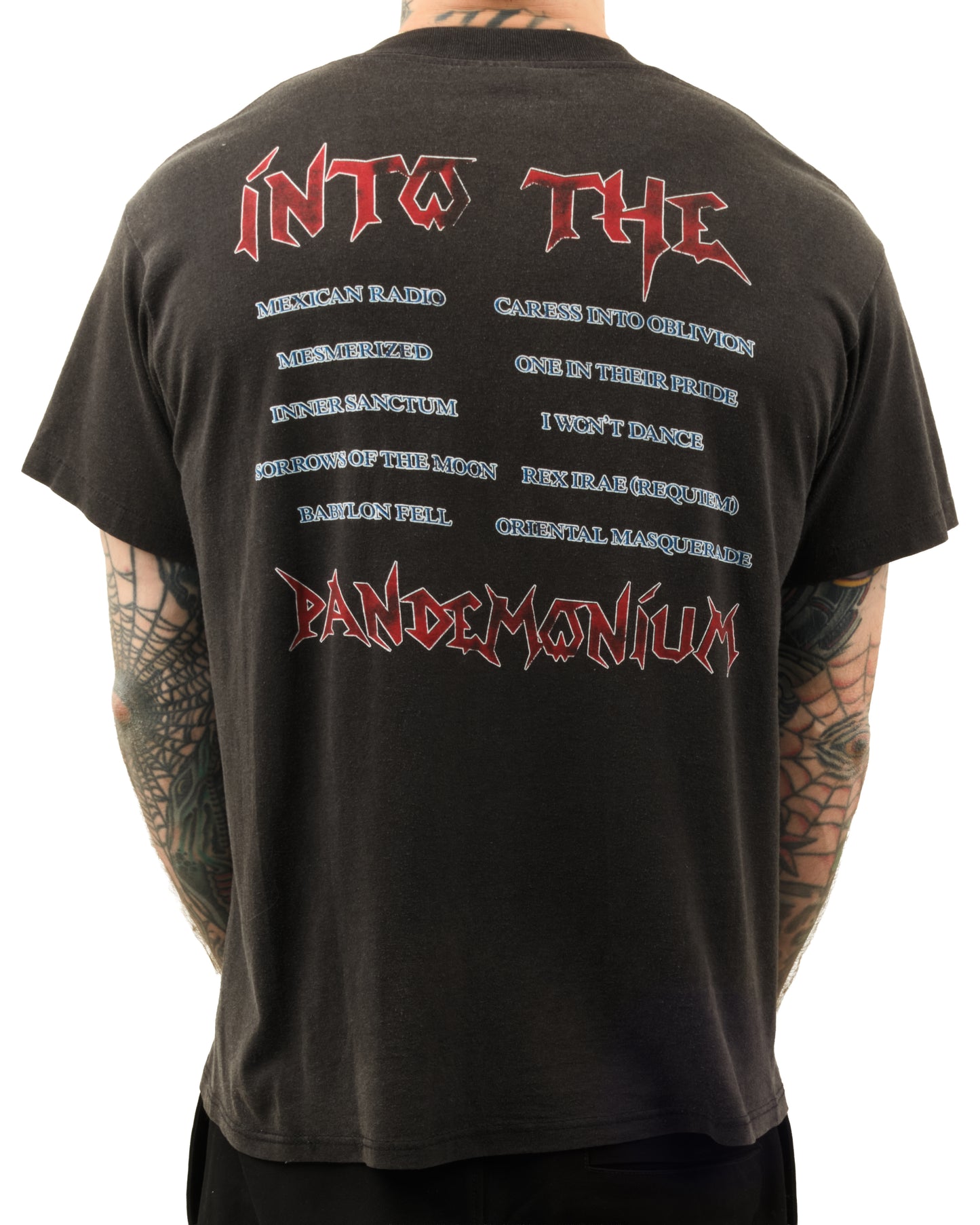 Vintage 80’s Celtic Frost Into The Pandemonium T-Shirt