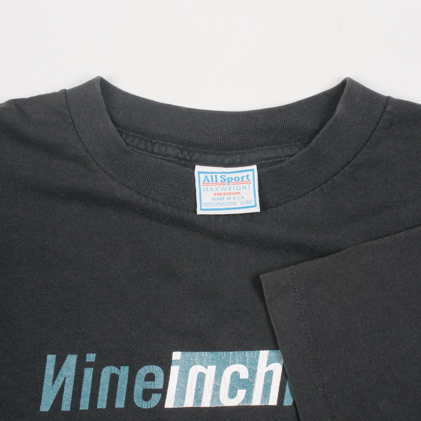 Vintage 1998 Nine Inch Nails T-Shirt
