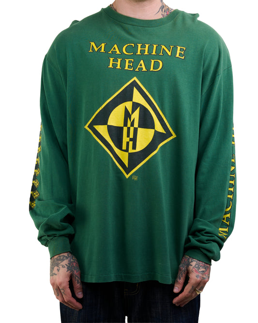 Vintage 90’s Machine Head Longsleeve