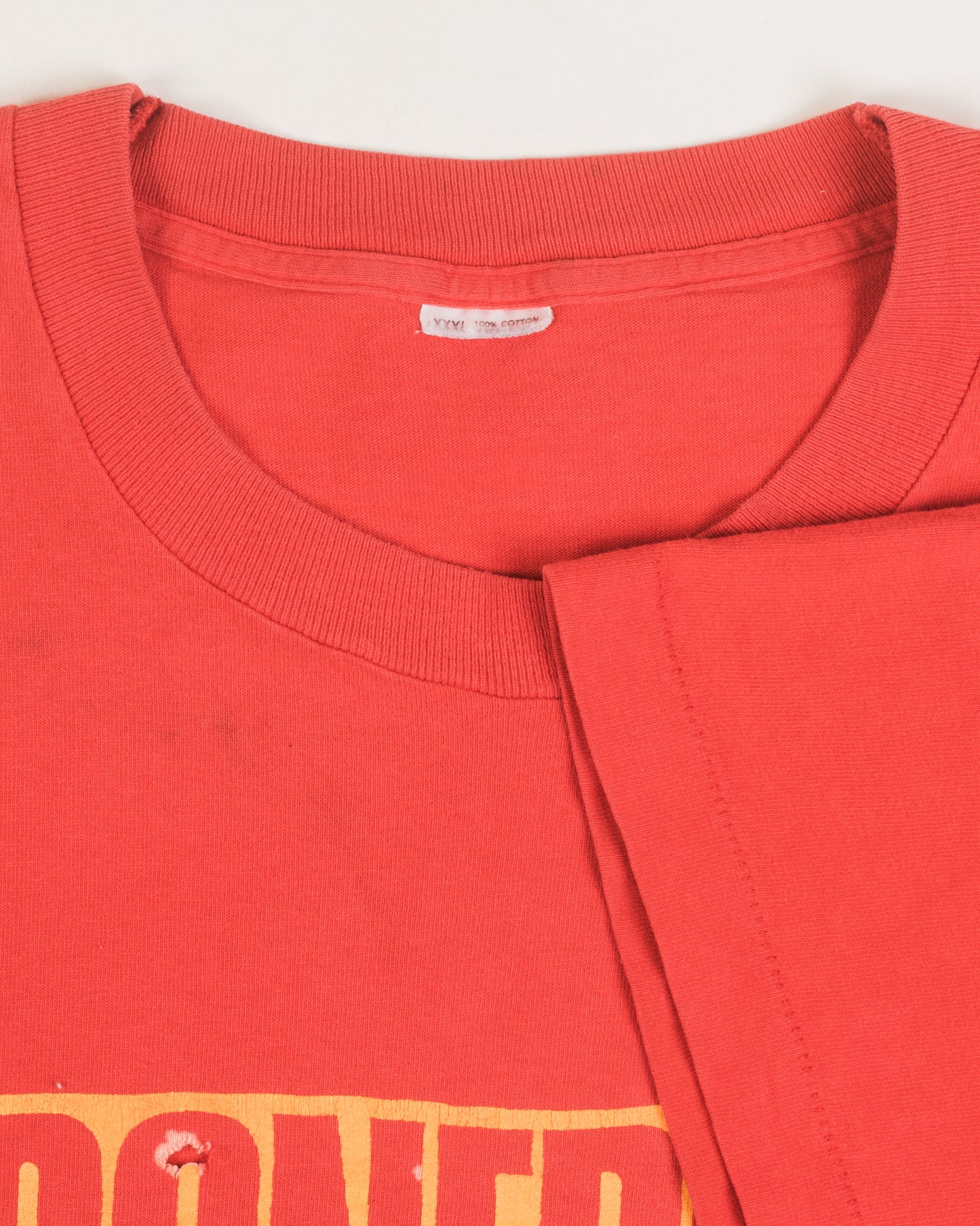 Vintage 90’s Confront One Life Crew T-Shirt