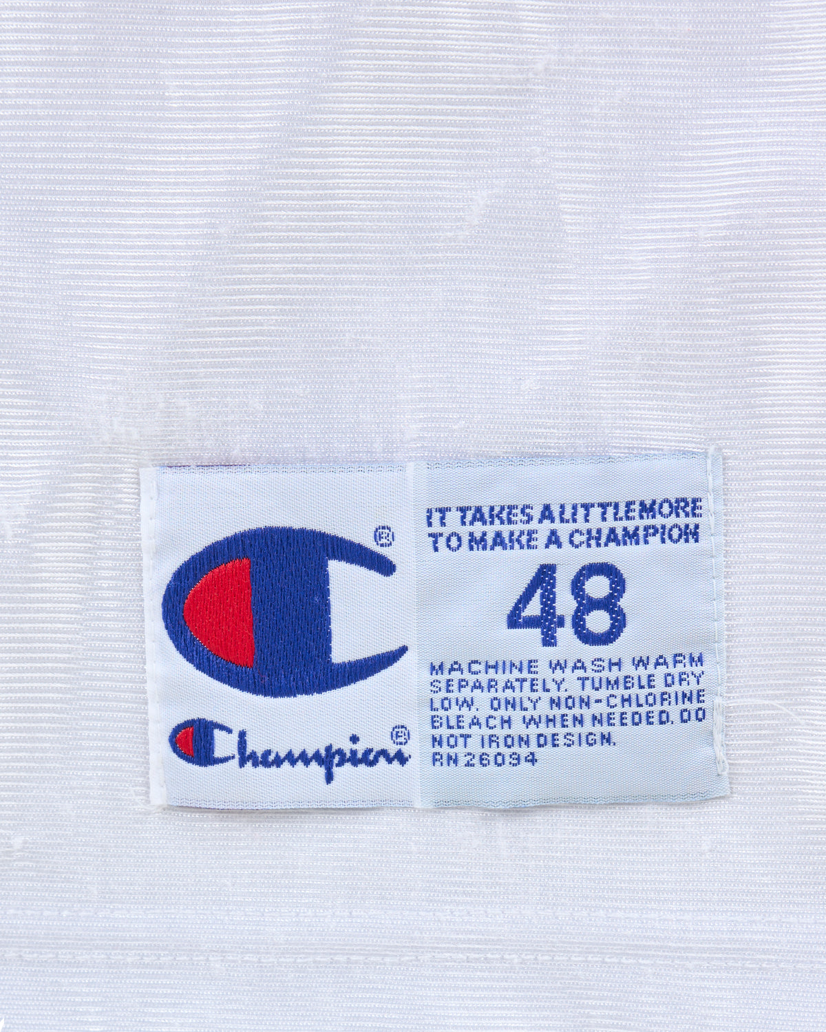 Vintage 90’s Ensign Champion Jersey
