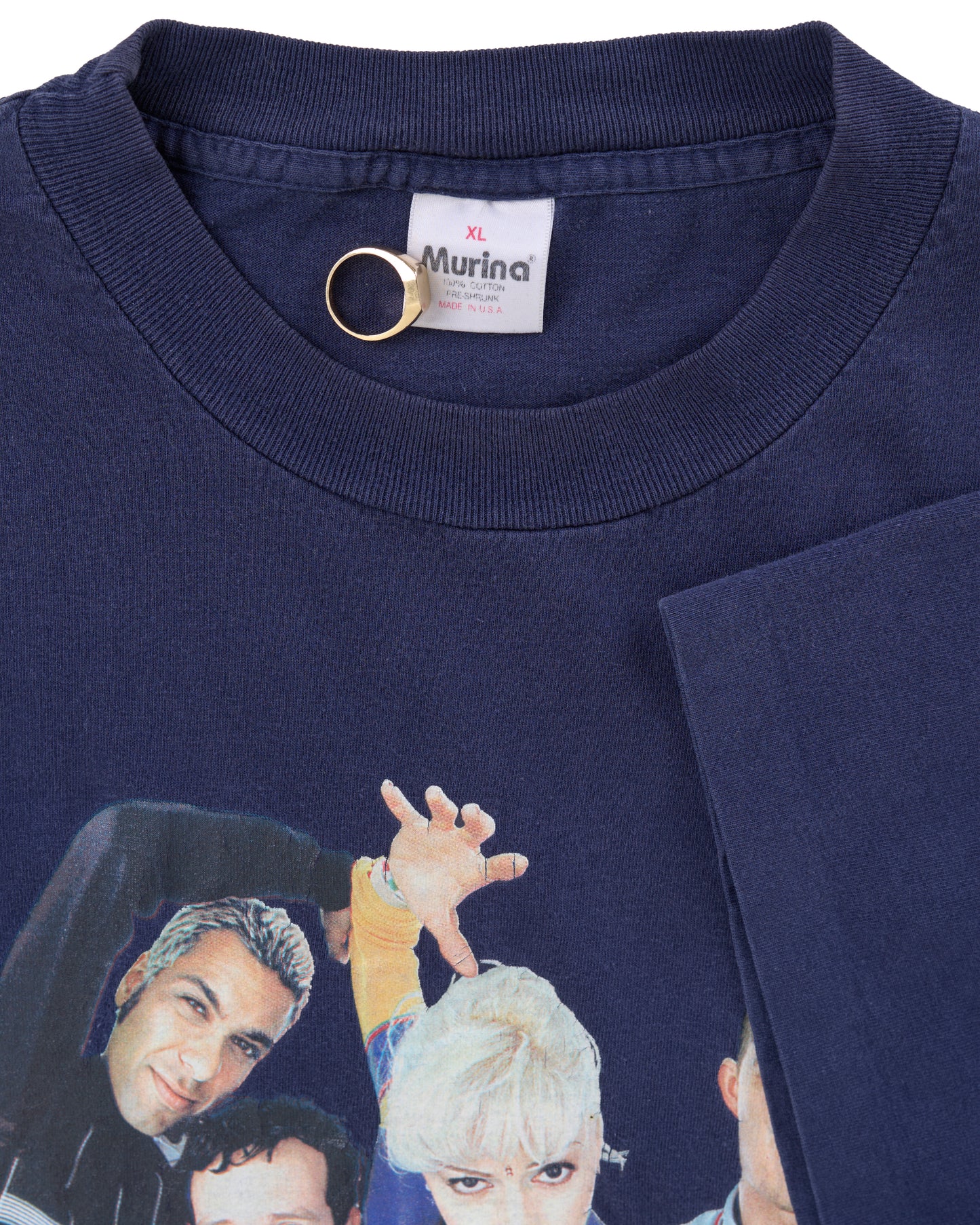 Vintage 1996 No Doubt Tour T-Shirt