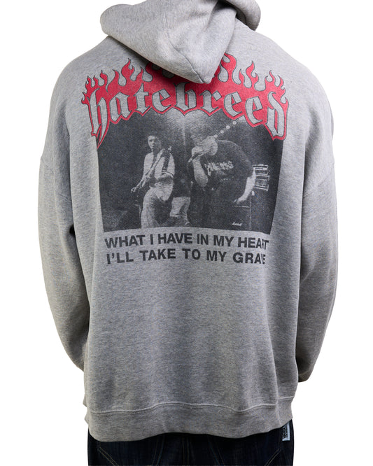 Vintage 90’s Hatebreed Before Dishonor Hoodie