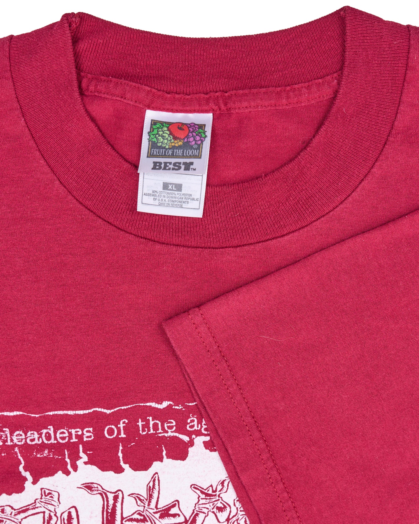 Vintage 90’s Outcome Leaders Of The Agnostic Revolution T-Shirt