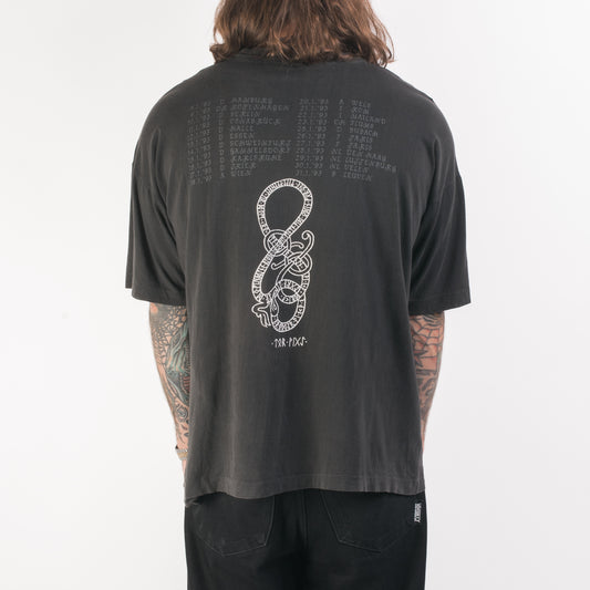 Vintage 90’s Unleashed Tour T-Shirt