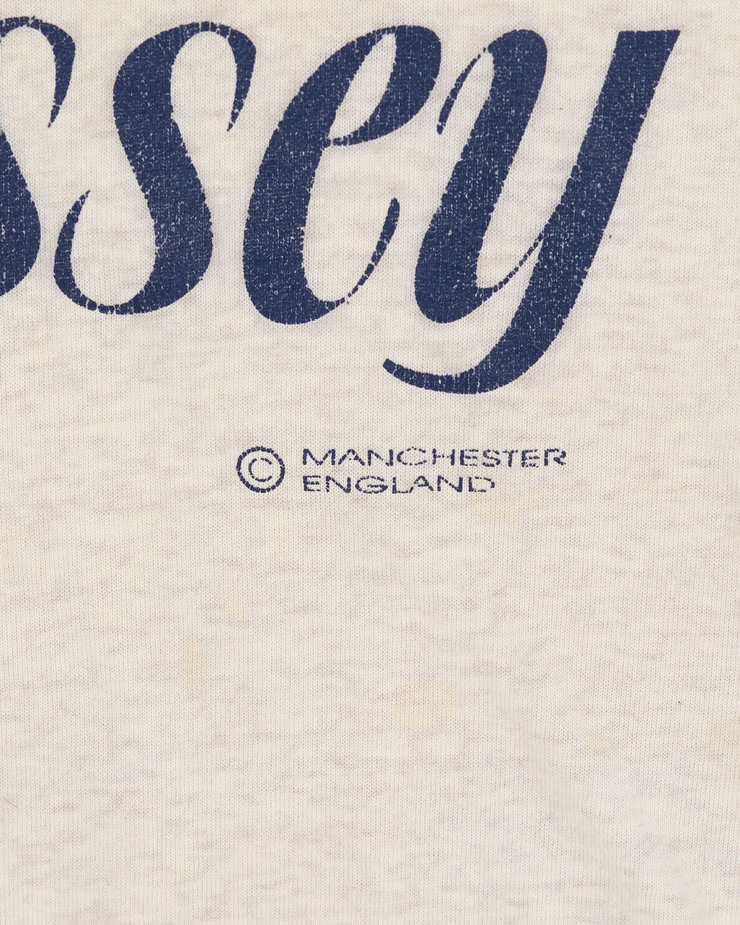Vintage 90’s Morrissey Interesting T-Shirt