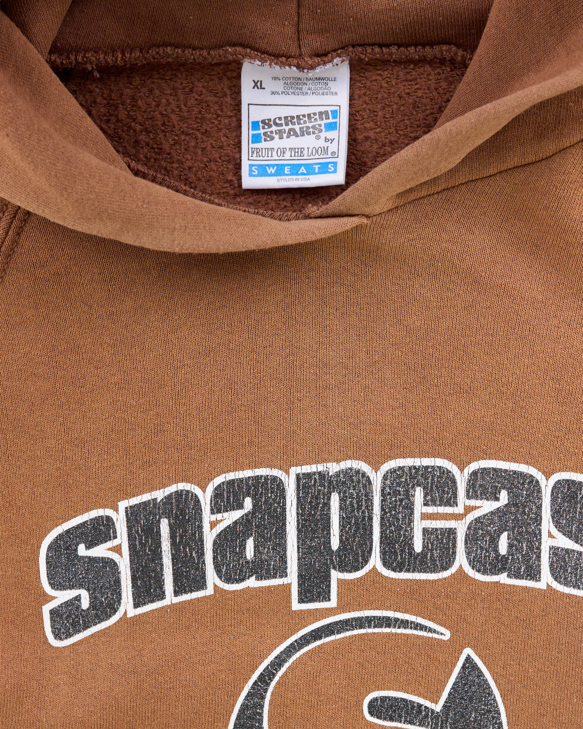 Vintage 90’s Snapcase Hoodie