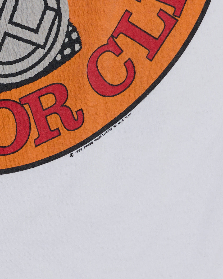 Vintage 1994 Prong Superior Cleansing T-Shirt