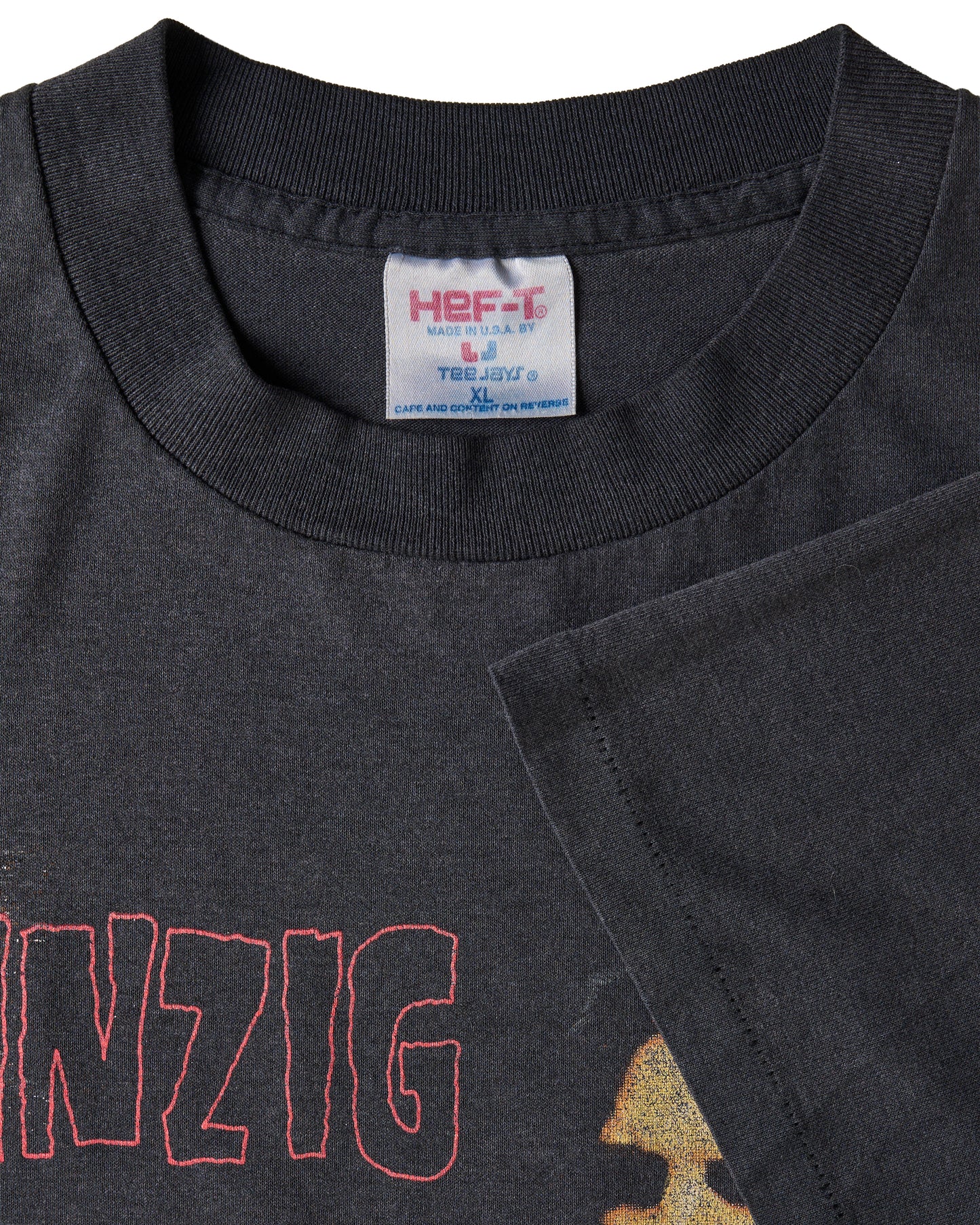 Vintage 1991 Danzig T-Shirt