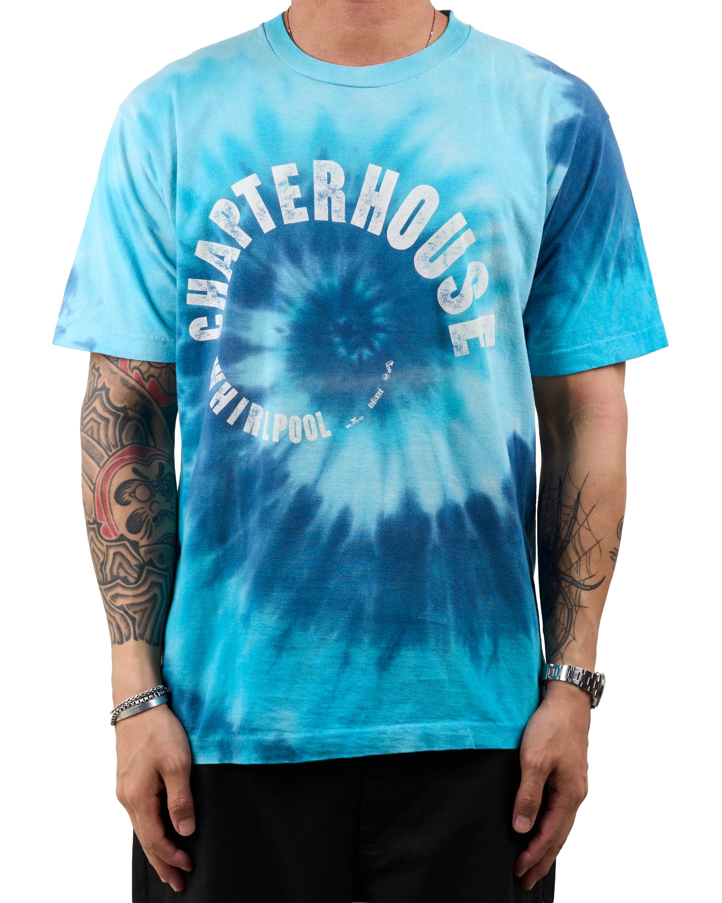 Vintage 90’s Chapterhouse Tie Dye T-Shirt