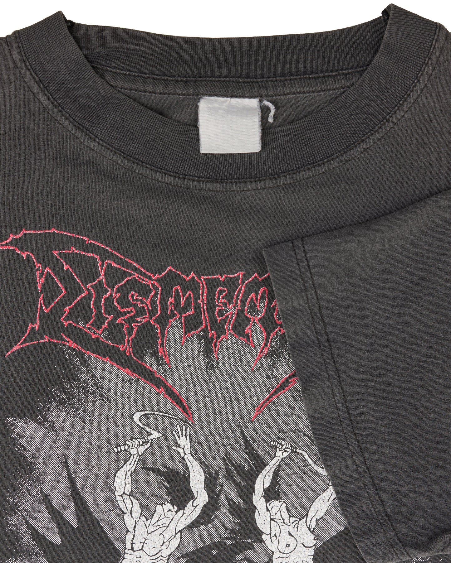 Vintage 90’s Dismember I Wish You Hell Tour T-Shirt