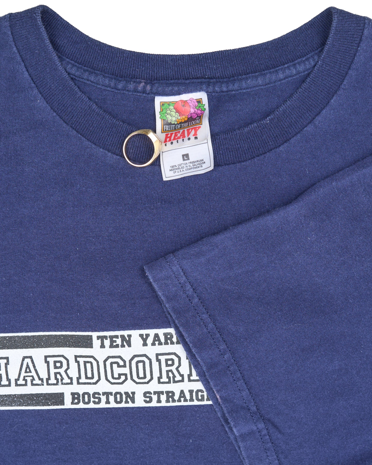 Vintage 90’s Ten Yard Fight T-Shirt