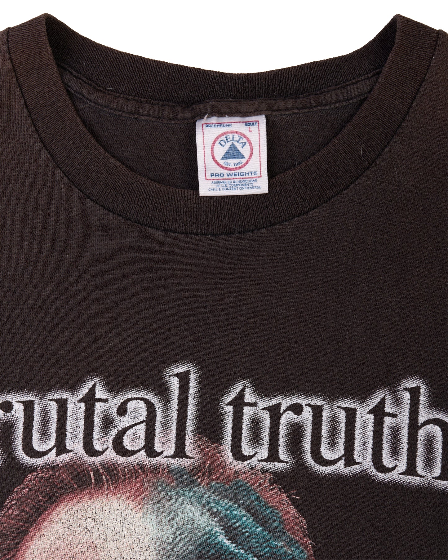 Vintage 90’s Brutal Truth T-Shirt