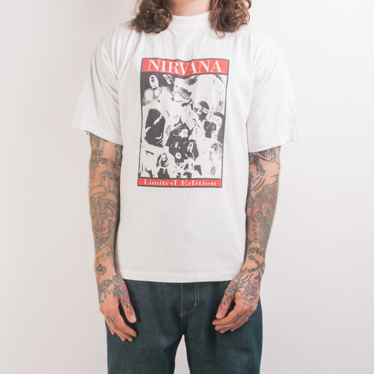 Vintage 90’s Nirvana Helter Skelter T-Shirt