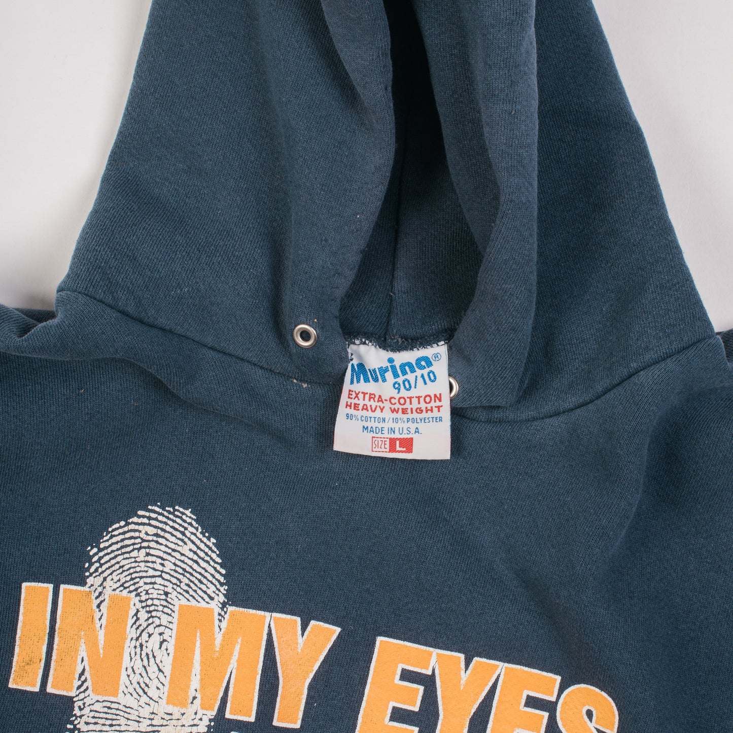 Vintage 90’s In My Eyes Hoodie