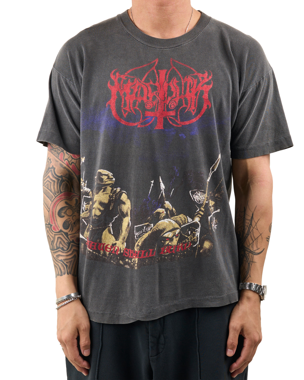 Vintage 90’s Marduk T-Shirt