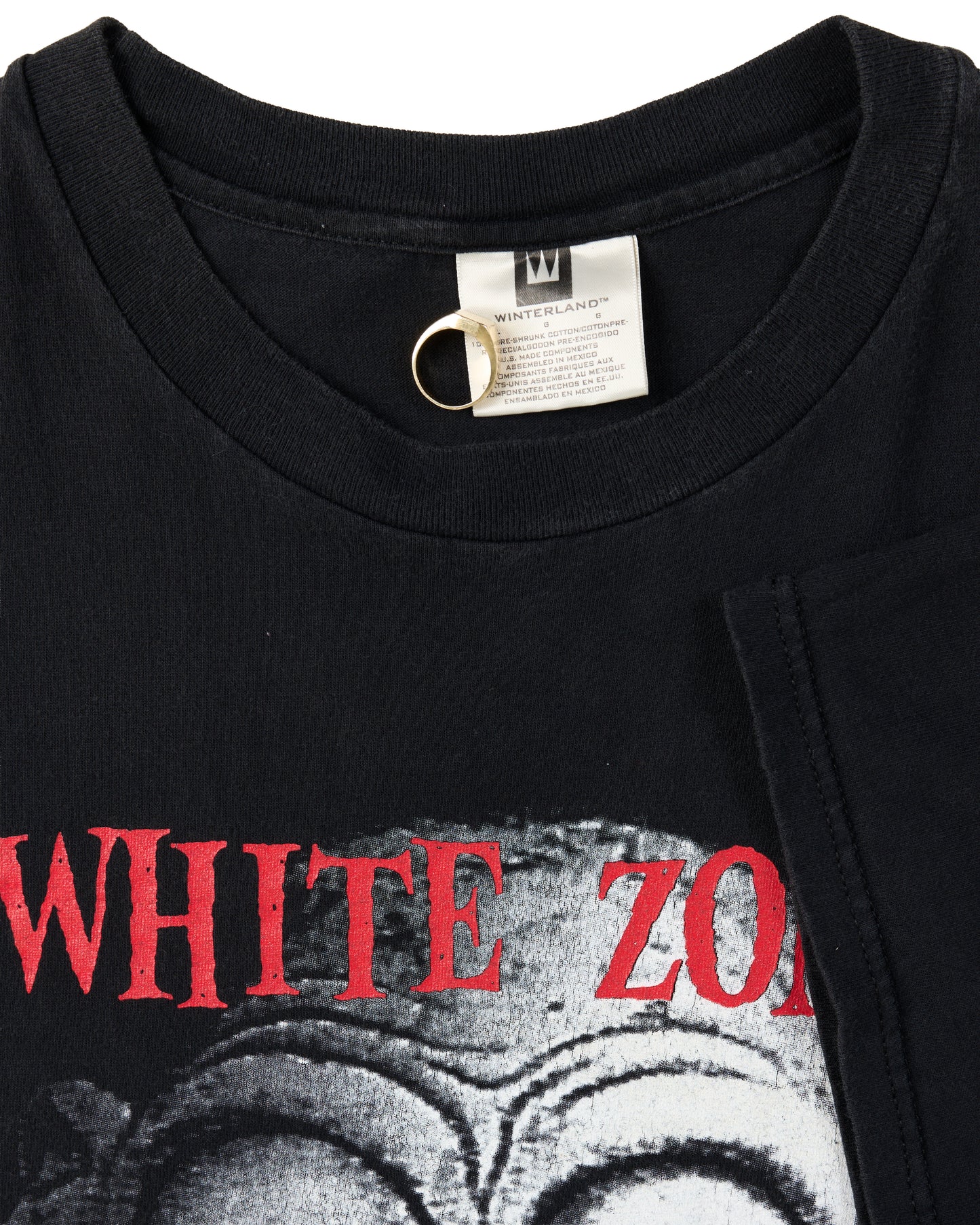 Vintage 1998 White Zombie Ugly Music For Ugly People T-Shirt