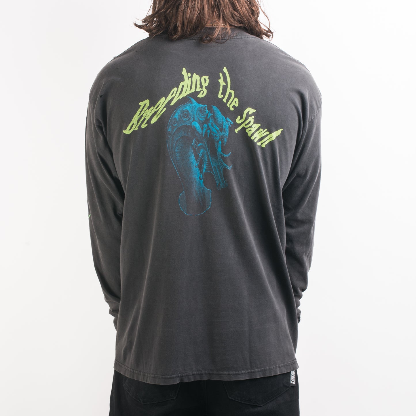 Vintage 90’s Suffocation Pierced From Within Longsleeve