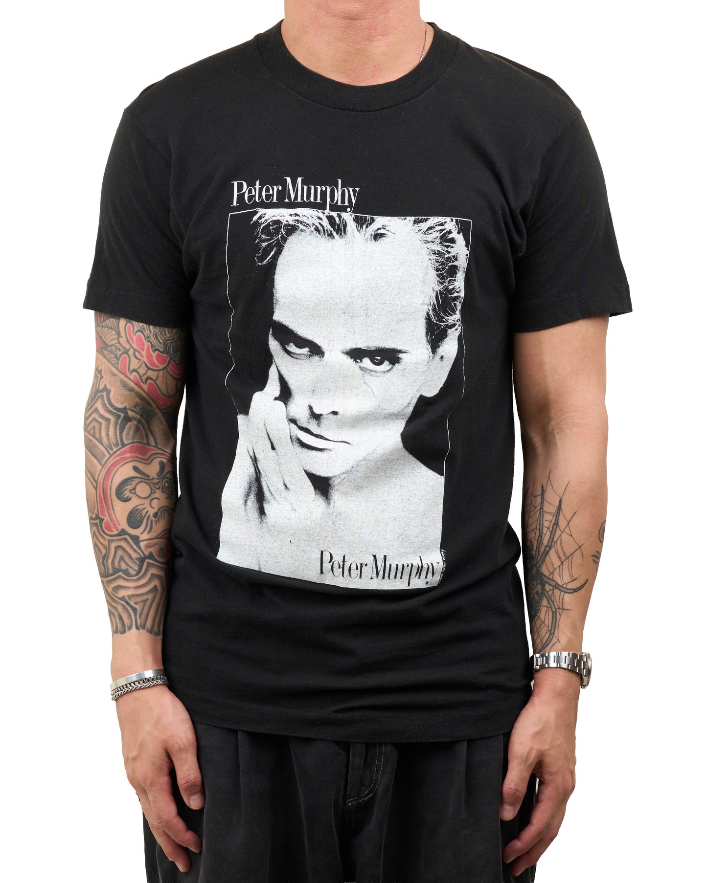 Vintage 80’s Peter Murphy T-Shirt