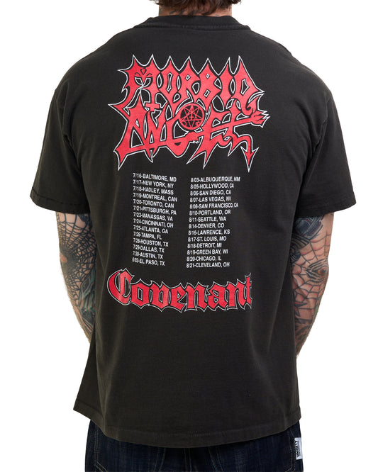 Vintage 90’s Morbid Angel Covenant Tour T-Shirt