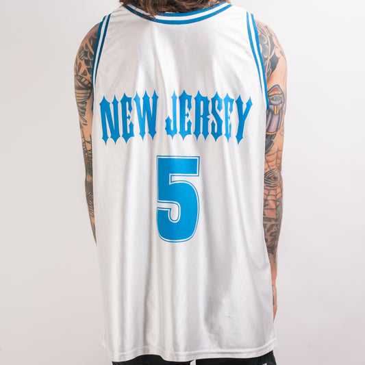 Vintage 90’s Fury Of Five Basketball Jersey