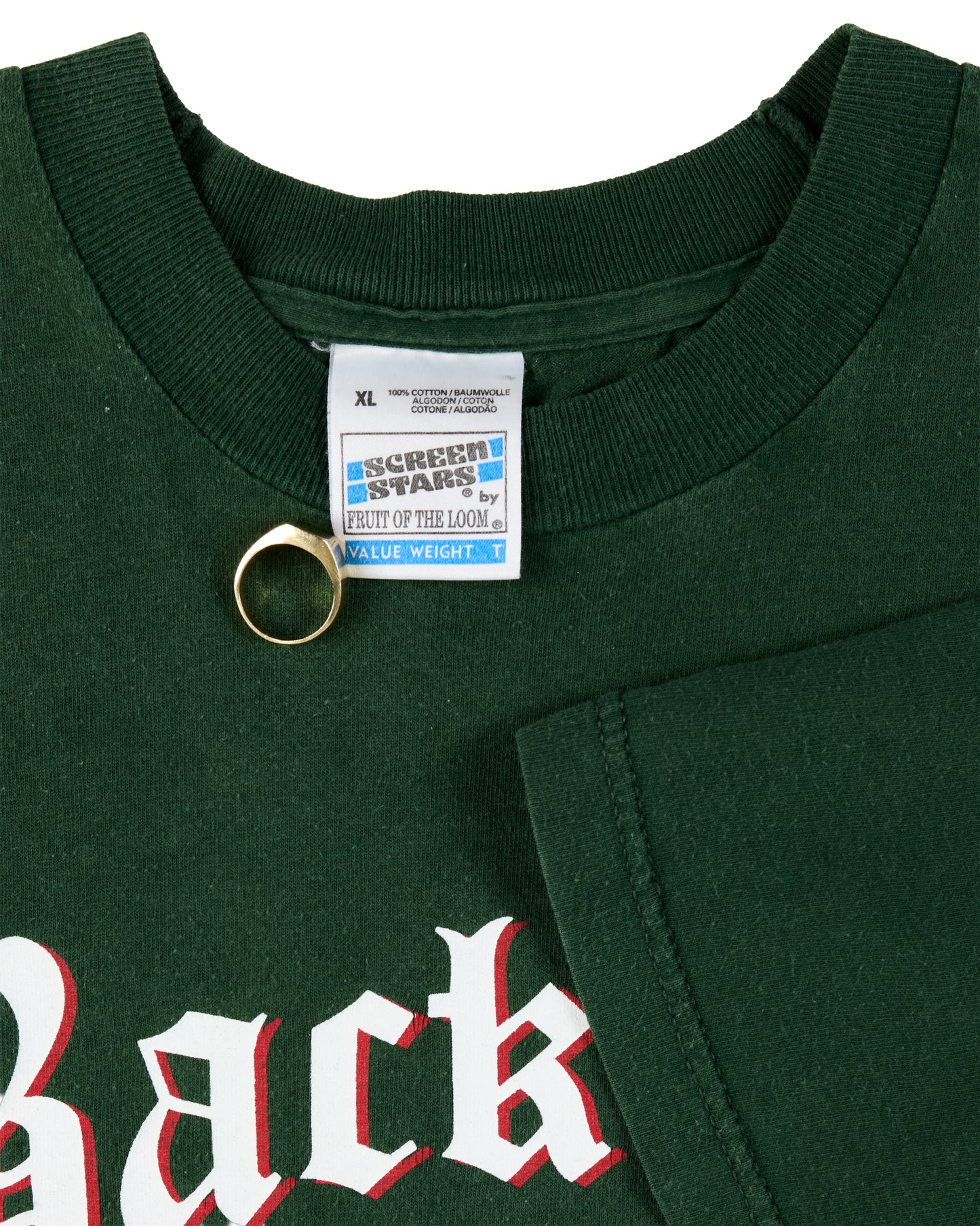 Vintage 90’s Backfire T-Shirt