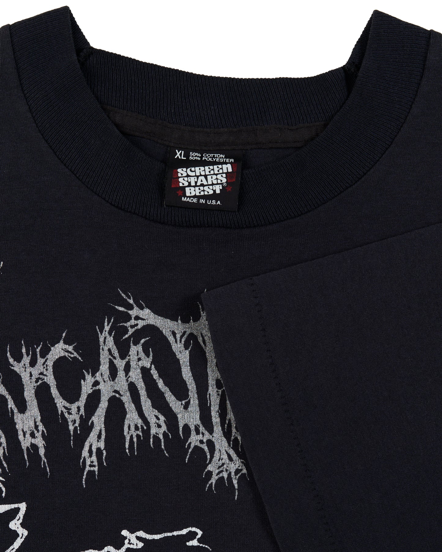 Vintage 90’s Incantation Entrantment Of Evil T-Shirt