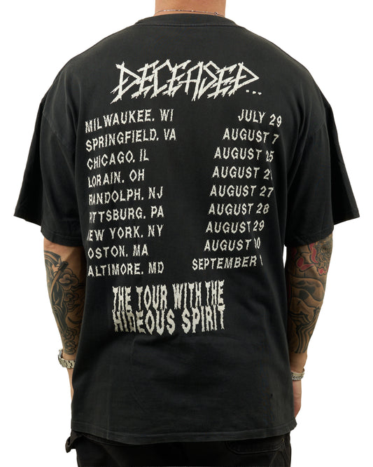 Vintage Deceased Tour T-Shirt