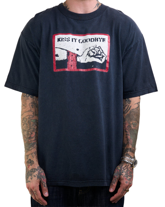 Vintage 90’s Kiss It Goodbye T-Shirt