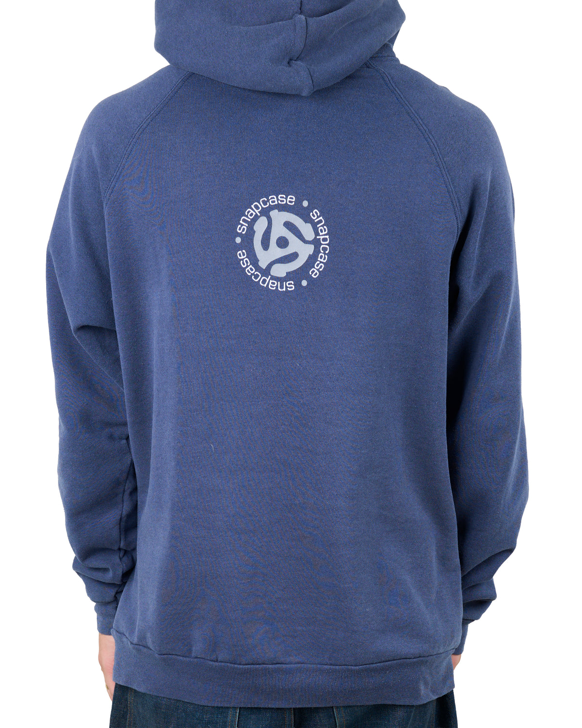 Vintage Snapcase Hoodie