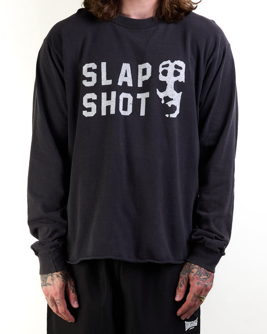 Vintage 90’s Slapshot Longsleeve