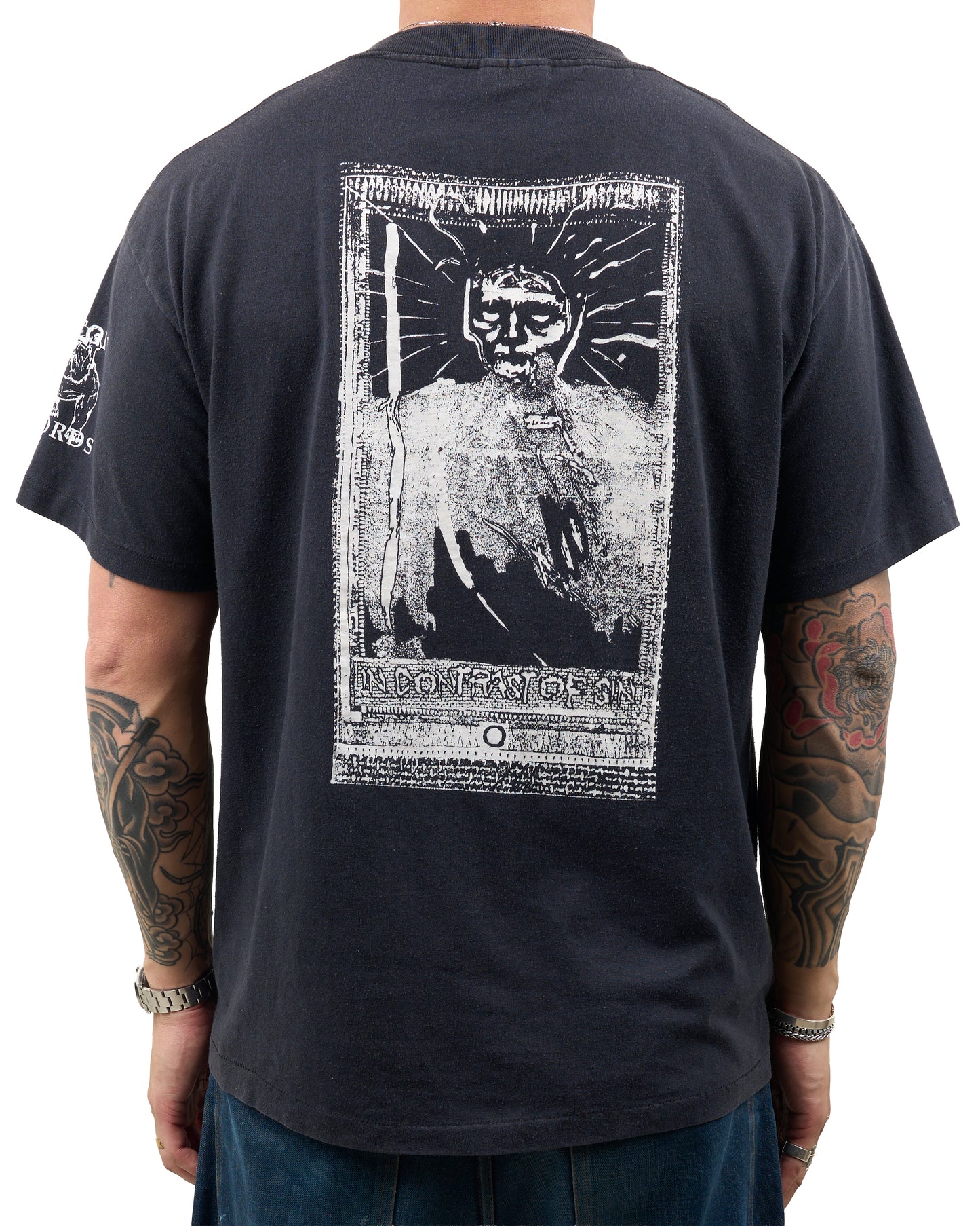 Vintage 90’s Integrity In Contrast Of Sin T-Shirt